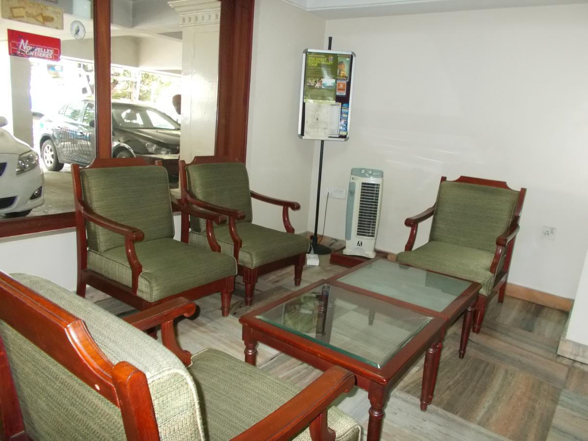 Biju'S Tourist Home Kochi Exterior photo